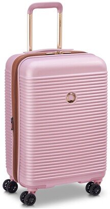 Freestyle Expandable Spinner Carry-On Suitcase