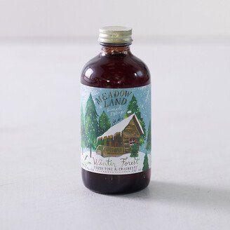 Winter Forest Simple Syrup