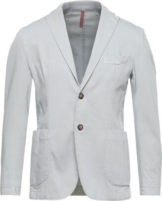 ANDREA BARBERI Blazer Light Grey