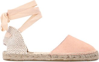 ‘Hamptons’ Espadrilles - Pink