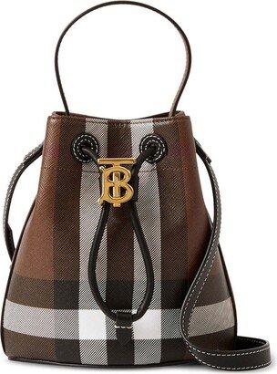 Mini TB Bucket Bag-AB