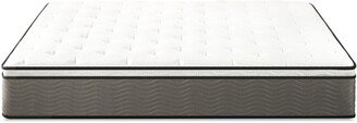 Priage by 12-inch Support Plus Pocket Spring Hybrid Mattress