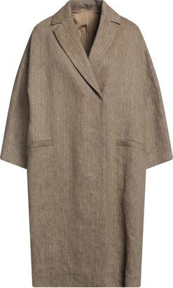 Coat Khaki-AP