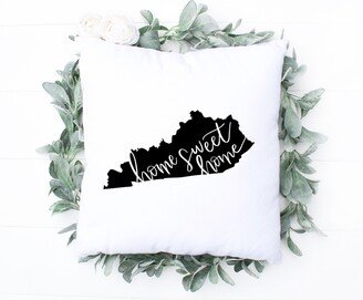 Kentucky Pillow Cover, Gift, Decor, Decorative Pillow, Housewarming Gift, Welcome Wedding Shower Gift Realtor