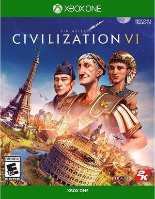 Take 2 Sid Meier's Civilization Vi - Xbox One