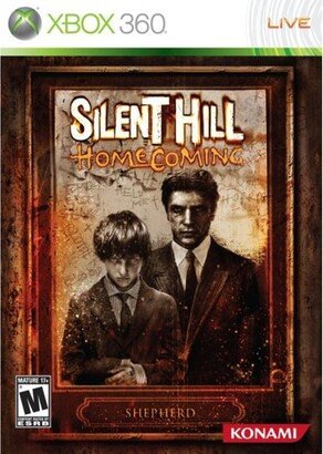 Konami Silent Hill Homecoming - Xbox 360