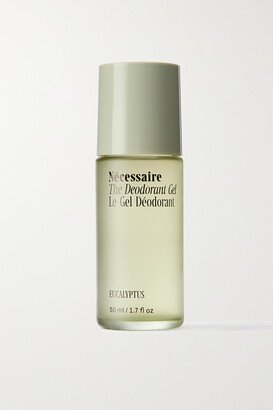 The Deodorant Gel - Eucalyptus, 50ml