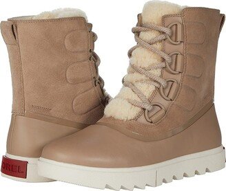 Joan of Arctic Next Lite (Omega Taupe/Fawn) Women's Boots