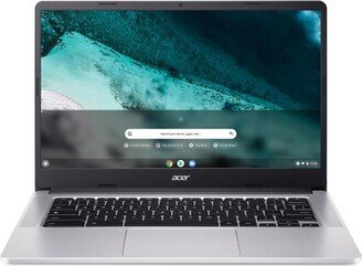 Acer 14 inch Chromebook 314 - Intel Celeron N4500 - 4GB/128GB - Pure Silver