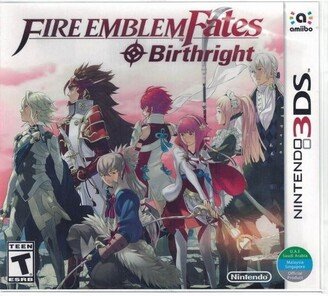 Fire Emblem Fates: Birthright - 3DS Uae