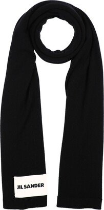 Scarf Black-AK