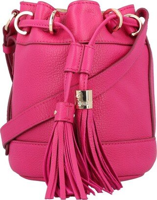 Vicki Small Bucket Bag-AB