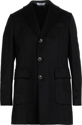 BOTTEGA MARTINESE Coat Black-AA