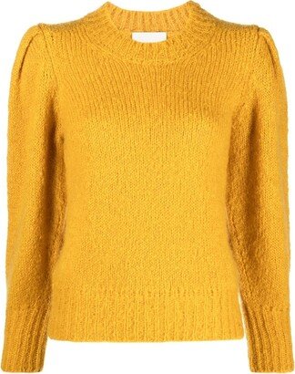 Emma crew-neck jumper