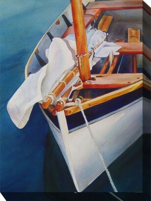 Sail Away Wall Art, 30 x 40