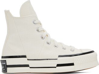 Off-White Chuck 70 Plus High Top Sneakers