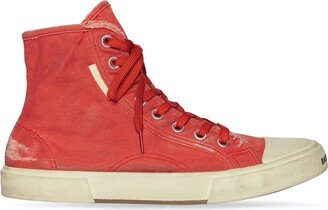 Paris High Top Sneaker-AA