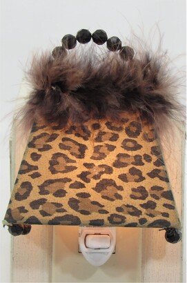 Leopard Purse Night Light