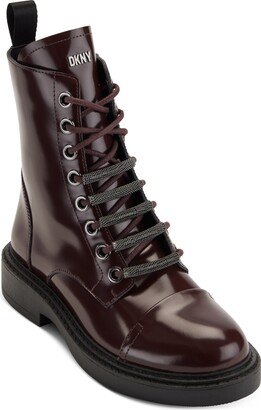 Women's Malaya Lace-Up Boots