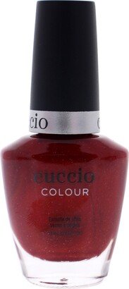 Colour Nail Polish - Soiree Not Sorry by Cuccio Colour for Women - 0.43 oz Nail Polish