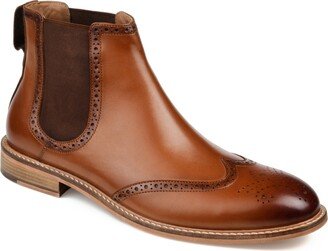 Men's Watson Wingtip Chelsea Boot