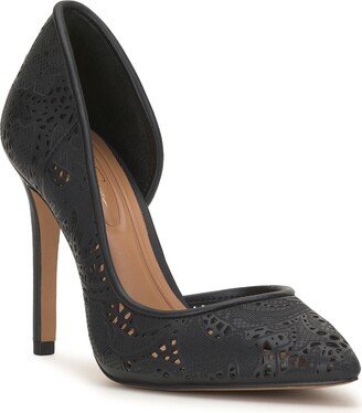 Prizma 8 Half d'Orsay Pump