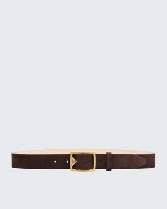 Boyfriend Belt 2.0 Suede Belt