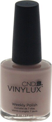 Vinylux Weekly Polish - 185 Field Fox by for Women - 0.5 oz Nail Polish