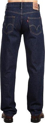 Levi's(r) Mens 550 Relaxed Fit (Rinse) Men's Jeans