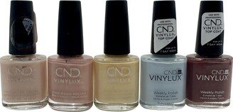 Vinylux Nail Polish Variety Pack #8