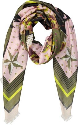 Printed Foulard