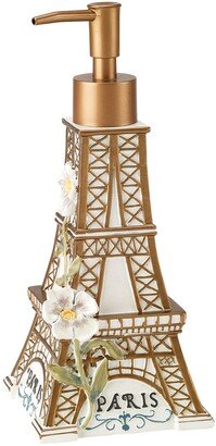 Paris Botanique Hand Painted Resin Soap/Lotion Pump