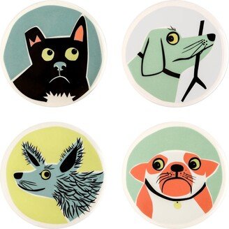 Hannah Turner Dog Coasters