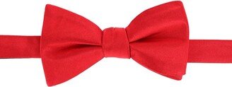 Sutton Solid Silk Bow Tie