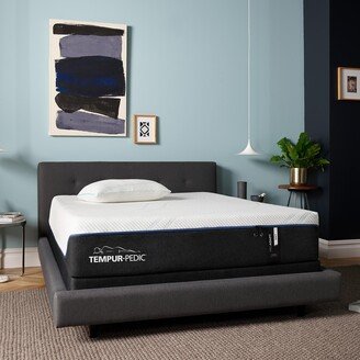 TEMPUR-ProAdapt 12-inch Mattress and Ergo Adjustable Bed Set