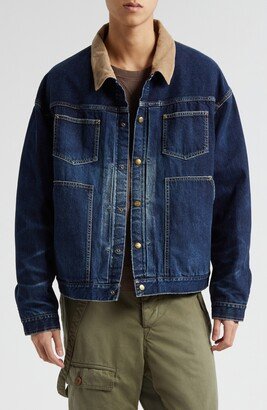 Waysee Insulated Denim Jacket