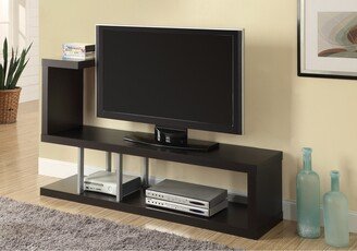 Monarch Specialties Cappuccino 60nch Tv Stand