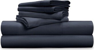 Pillow Guy 600-Thread Count Micro Tencel Lyocell Six-Piece Bedding Set