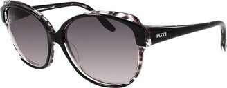 Women's Ep670s 58Mm Sunglasses