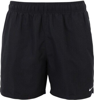 3 Volley Short Swim Trunks Black