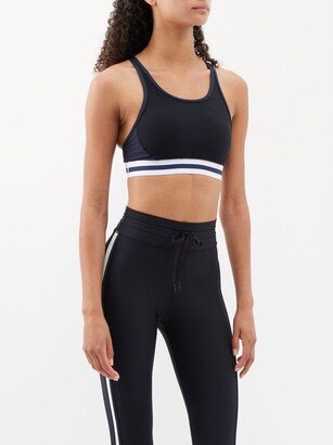 Hype Linda Recycled-blend Sports Bra