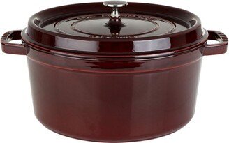 Round Cocotte (28Cm)-AA