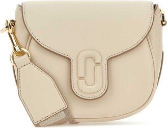 The Small Saddle Foldover Top Crossbody Bag-AD