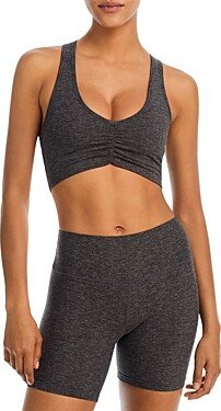 Airtight Ruched Sports Bra