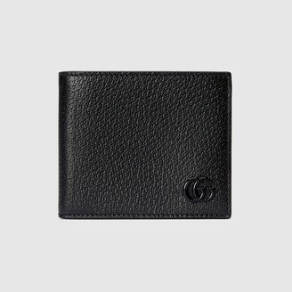 GG Marmont leather bi-fold wallet