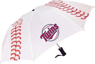 Storm Duds Multi Minnesota Twins Baseball Folding Umbrella