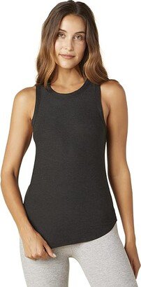 Featherweight Keep It Moving Tank (Darkest Night) Women's Clothing