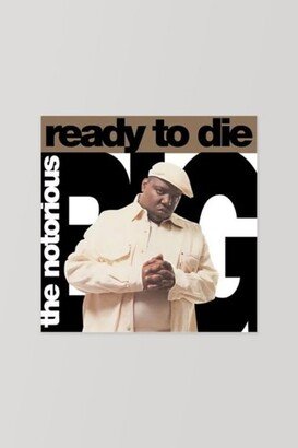 The Notorious B.I.G. - Ready to Die LP