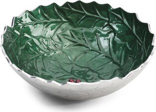 TJMAXX Holly Sprig Bowl