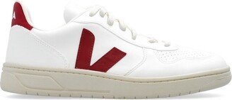 V-10 Low-Top Sneakers